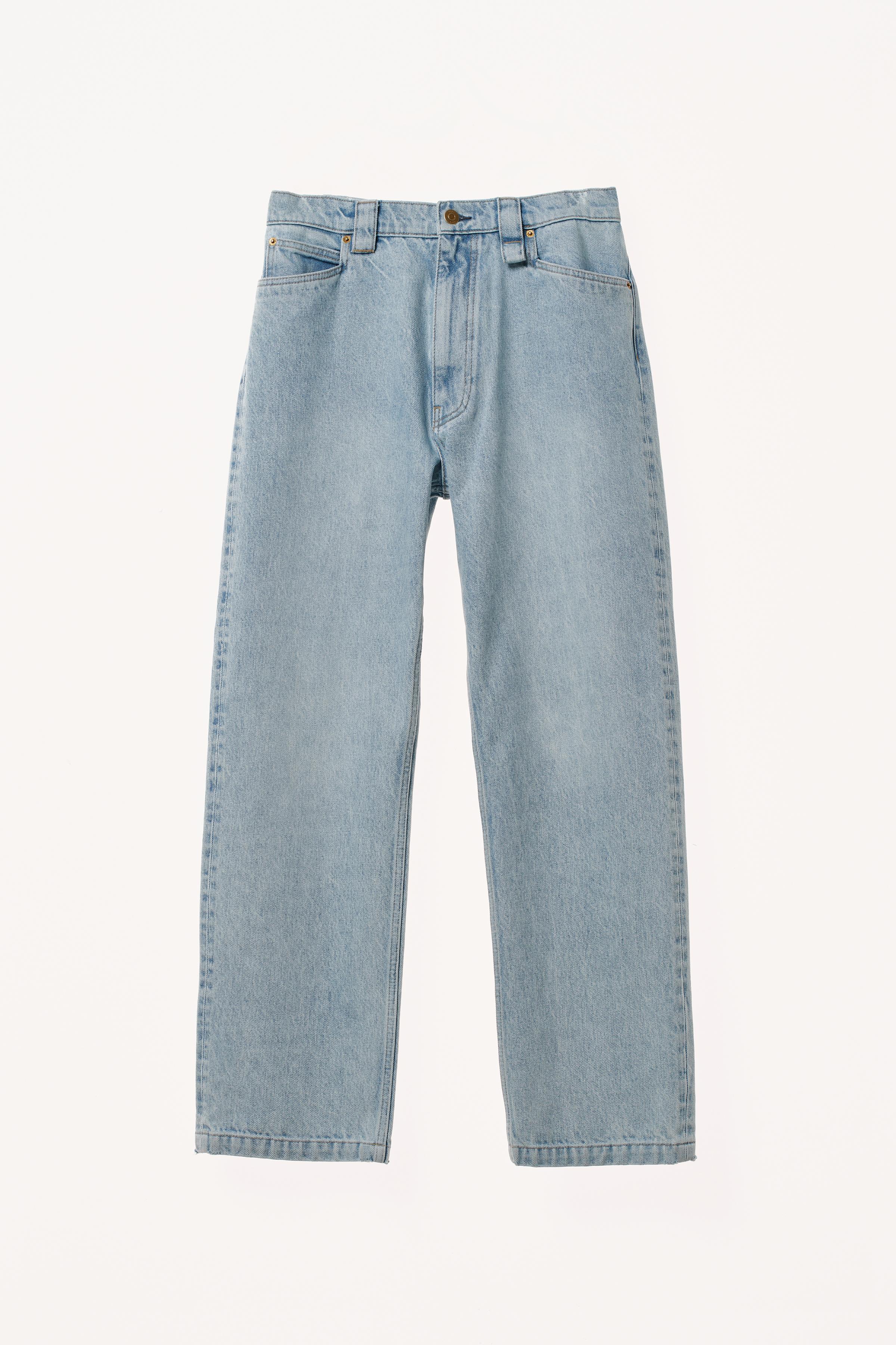 STRAIGHT FIT JEANS WILLY CHAVARRIA X ZARA